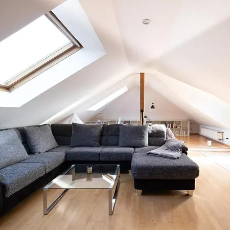 Apartmán Ferienwohnung Mit Kuschelflair *