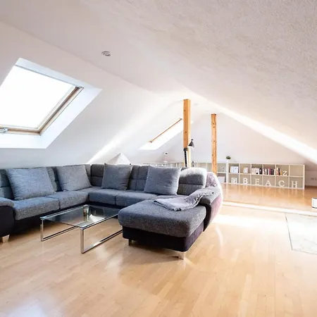 Apartmán Ferienwohnung Mit Kuschelflair Essen