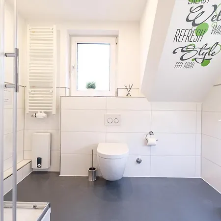 Апартаменты Ferienwohnung Mit Kuschelflair *