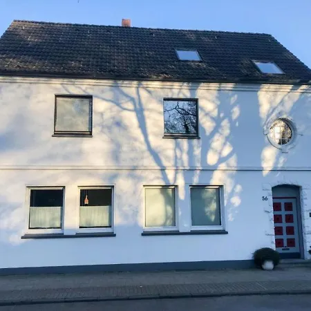 Apartmán Ferienwohnung Mit Kuschelflair