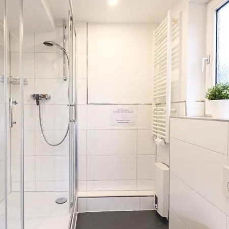 Apartmán Ferienwohnung Mit Kuschelflair *